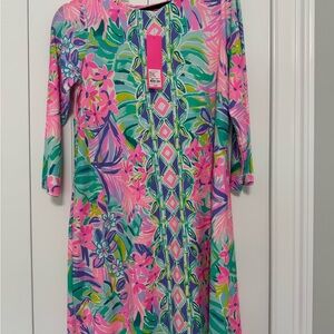 Lilly Pulitzer Multicolor Ophelia Dress